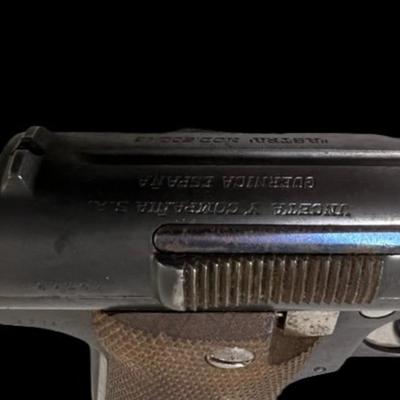 [XR] Astra 600 Semi-Automatic