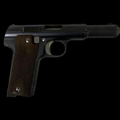 [XR] Astra 600 Semi-Automatic