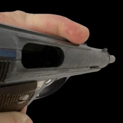 [XR] Astra 600 Semi-Automatic