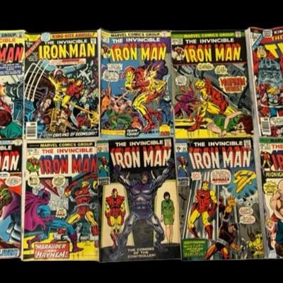 [W] Vintage Comic Book Assortment