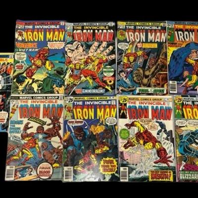 [W] Vintage Comic Book Assortment