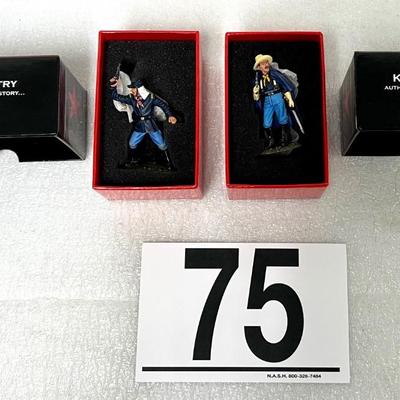 [R] King & Country US Cavalry Toy Soldiers