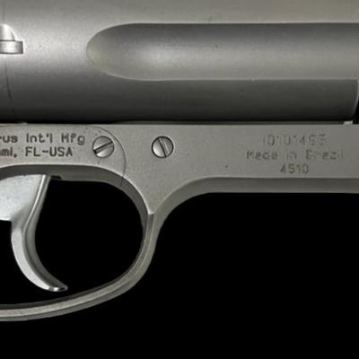 [XR] Taurus Judge 410/45