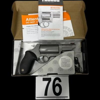 [XR] Taurus Judge 410/45