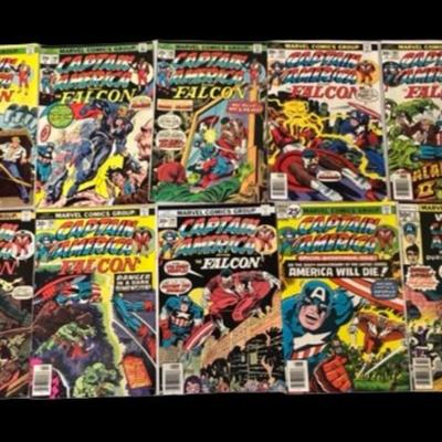 [W] Vintage Comic Book Assortment