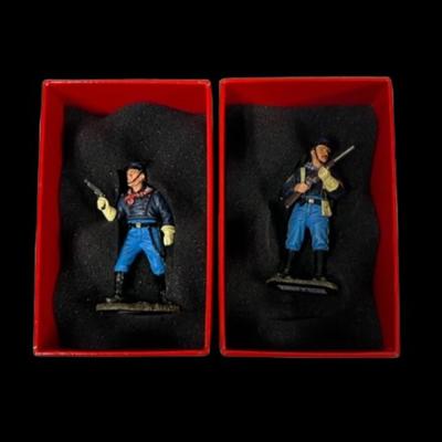 [R] King & Country US Cavalry Toy Soldiers