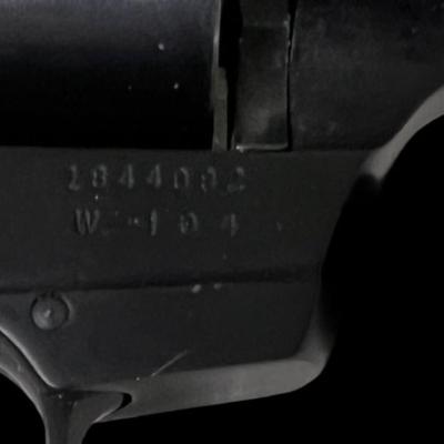 [XR] Hi Standard .22LR Revolver