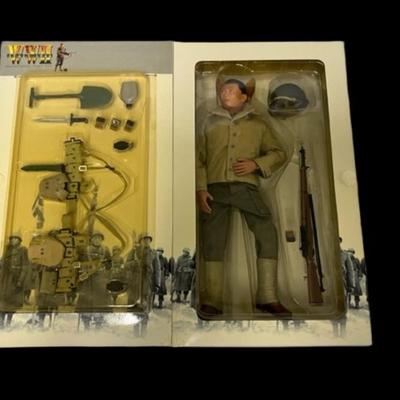 [R] Dragon WW2 Action Figures