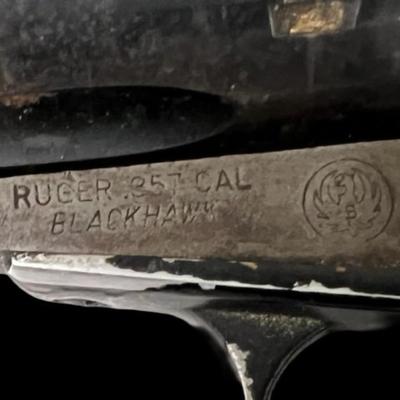 [XR] Ruger .357 Blackhawk