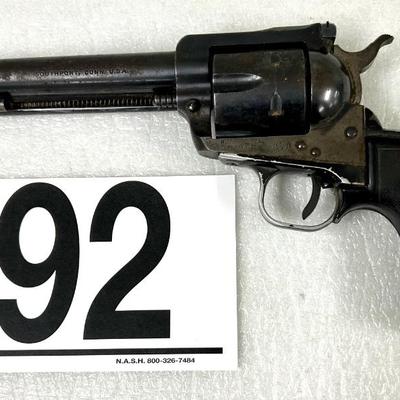 [XR] Ruger .357 Blackhawk