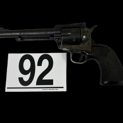 [XR] Ruger .357 Blackhawk