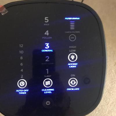Honeywell HFD 320