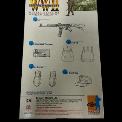 [R] Dragon WW2 Action Figures