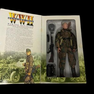 [R] Dragon WW2 Action Figures