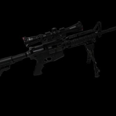 [XR] Colt M4 Carbine