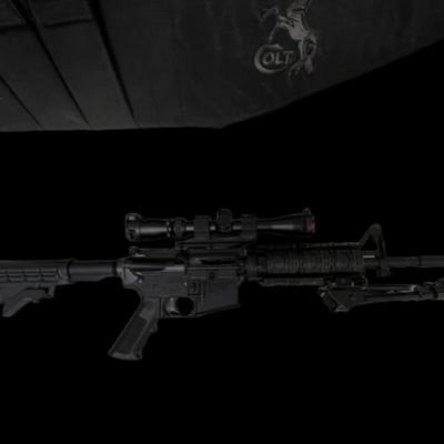 [XR] Colt M4 Carbine