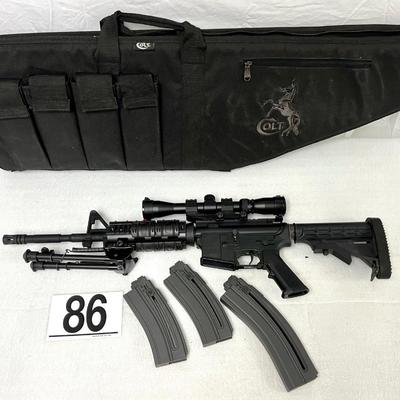 [XR] Colt M4 Carbine