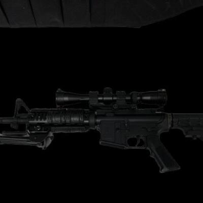 [XR] Colt M4 Carbine