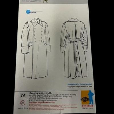 [R] Dragon WW2 Action Figures