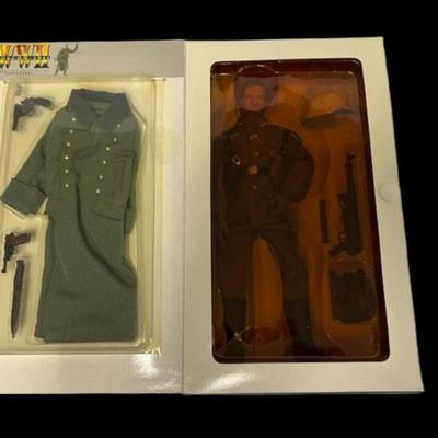 [R] Dragon WW2 Action Figures