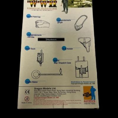 [R] Dragon WW2 Action Figures