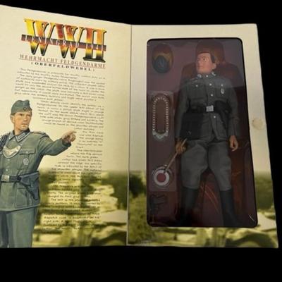 [R] Dragon WW2 Action Figures