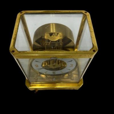 [F] Jaeger-Lecoultre Atmos Clock