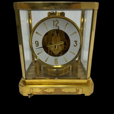 [F] Jaeger-Lecoultre Atmos Clock