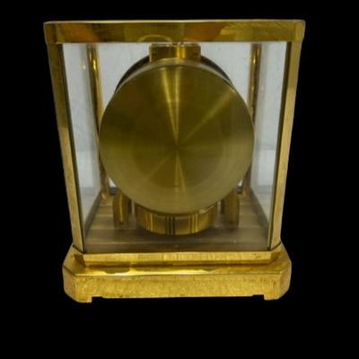 [F] Jaeger-Lecoultre Atmos Clock