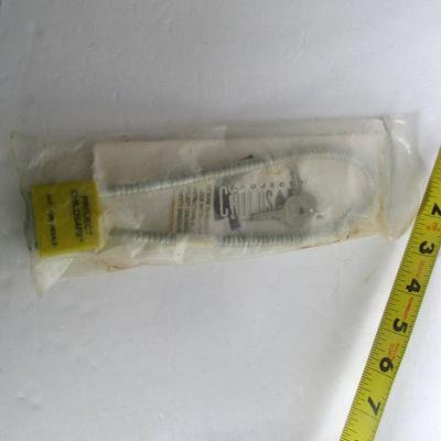 Long Child Safe Lock With Keys