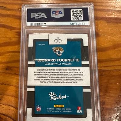 Leonard Fournette