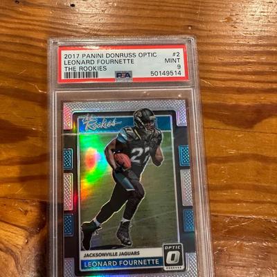 Leonard Fournette