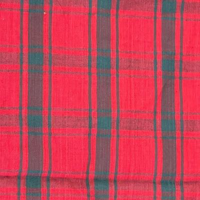 Red Stripe Tablecloth