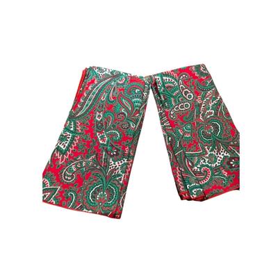 Christmas Linen Napkins