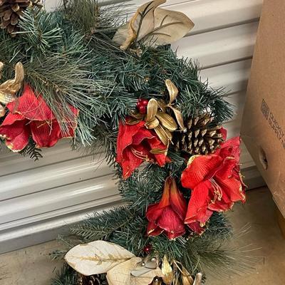 Gorgeous Extra Large Wreath