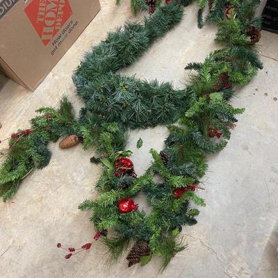 Lots of Garland