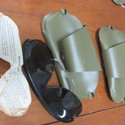 2 MORE Pairs of Sunglasses - Military Issued - Vietnam