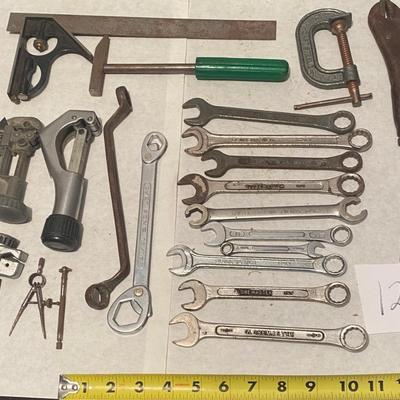 Tool Lot