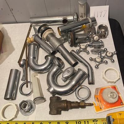 Plumbing Lot