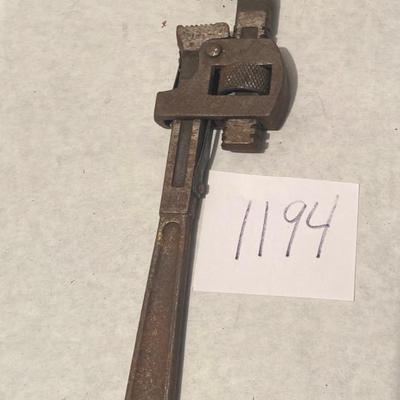 Vintage Wrench