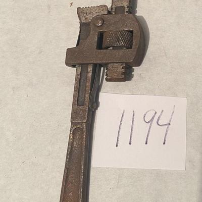 Vintage Wrench