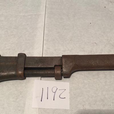 Vintage Wrench