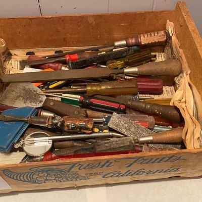Tool Lot