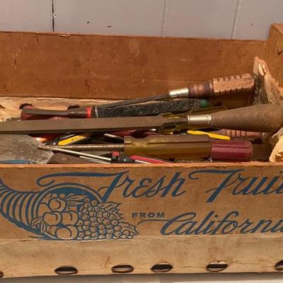 Tool Lot