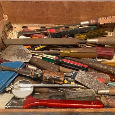 Tool Lot