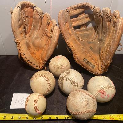 Baseball And Softball