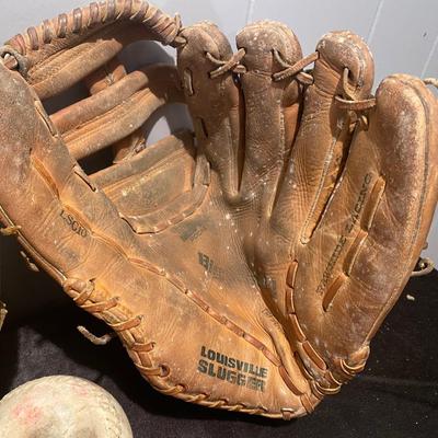 Baseball And Softball