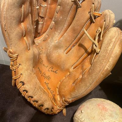 Baseball And Softball