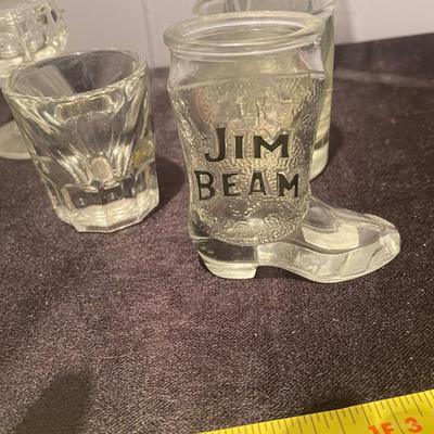 Vintage Collectable McCormick and Beam