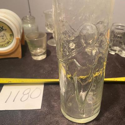 Vintage Collectable McCormick and Beam